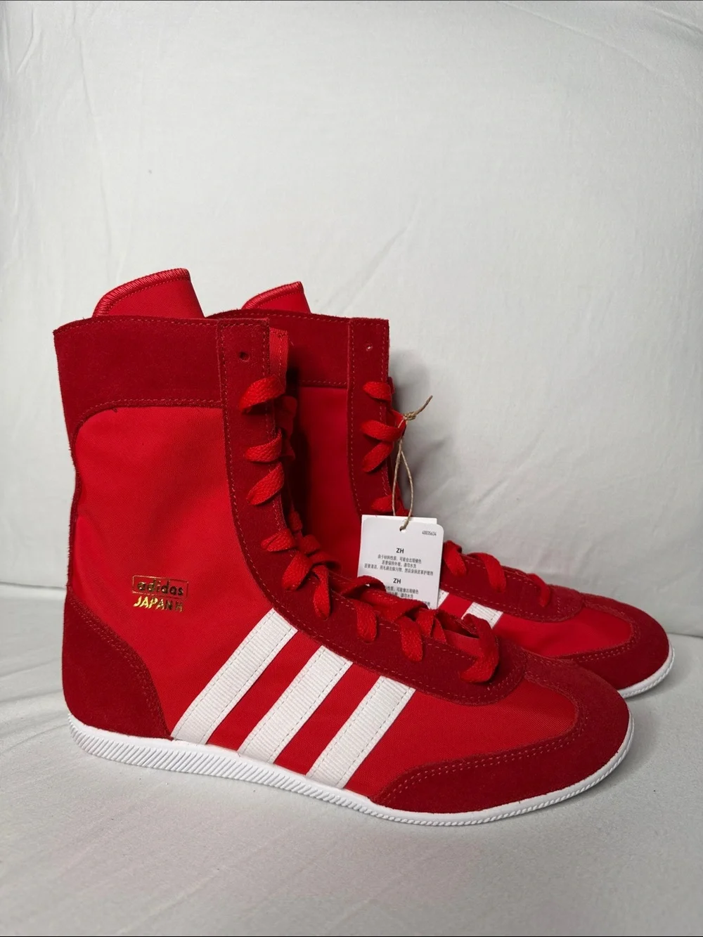 adidas japan vibrant